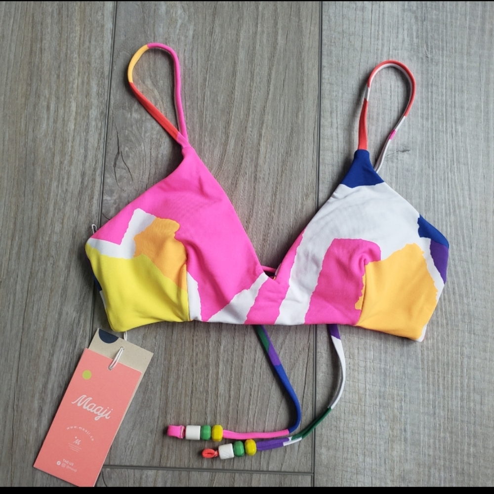 Maaji Bikini Top